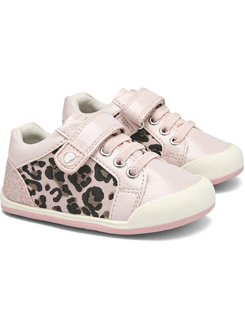 Ténis conguitos barefoot goflex Rosa - Kiabi