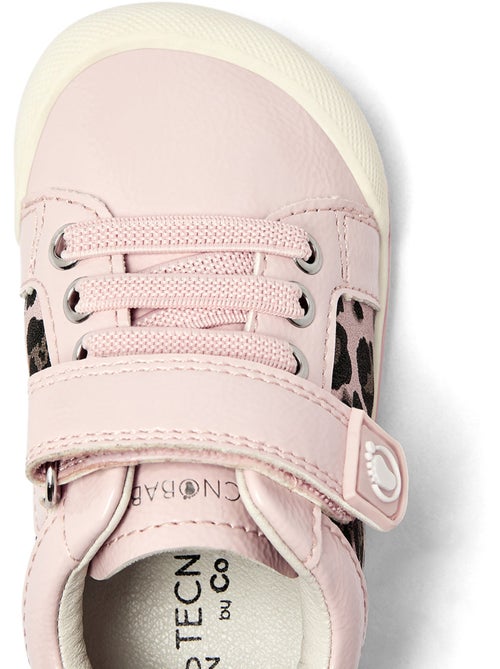Ténis conguitos barefoot goflex - Kiabi
