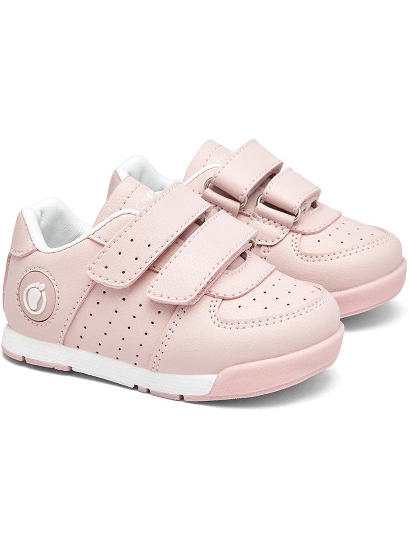 Ténis conguitos barefoot goflex Rosa - Kiabi