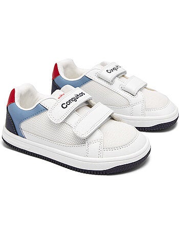 Ténis conguitos barefoot goflex transpirable