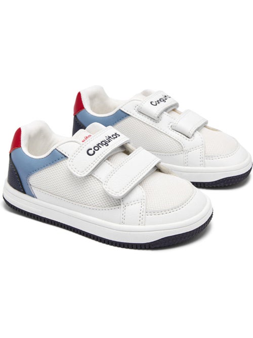 Ténis conguitos barefoot goflex transpirable - Kiabi