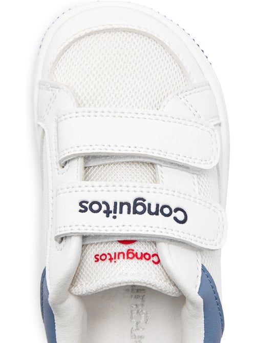 Ténis conguitos barefoot goflex transpirable - Kiabi