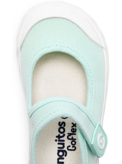 Ténis conguitos barefoot goflex - Kiabi
