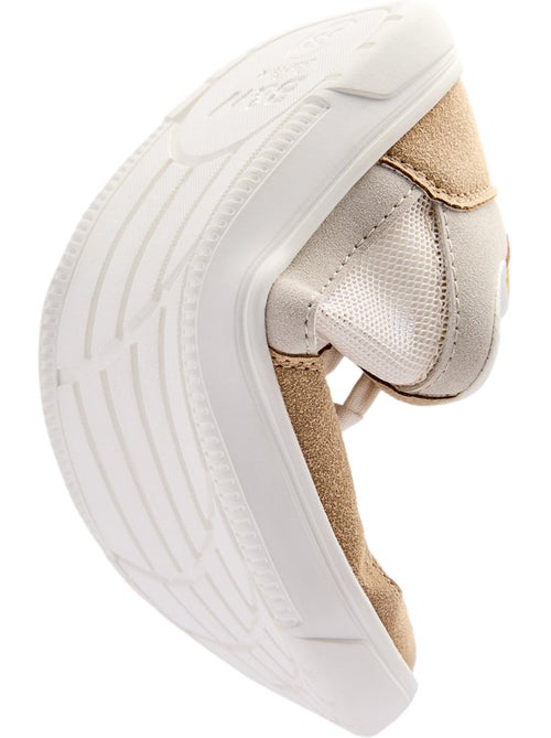 Ténis Conguitos Barefoot Goflex White - Kiabi Ténis Conguitos Barefoot Goflex White - Kiabi