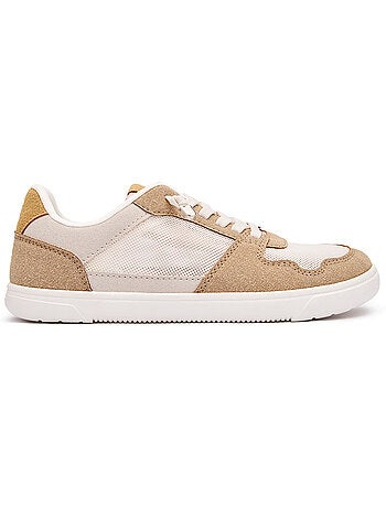 Ténis conguitos barefoot goflex white