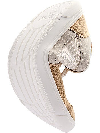 Ténis conguitos barefoot goflex white