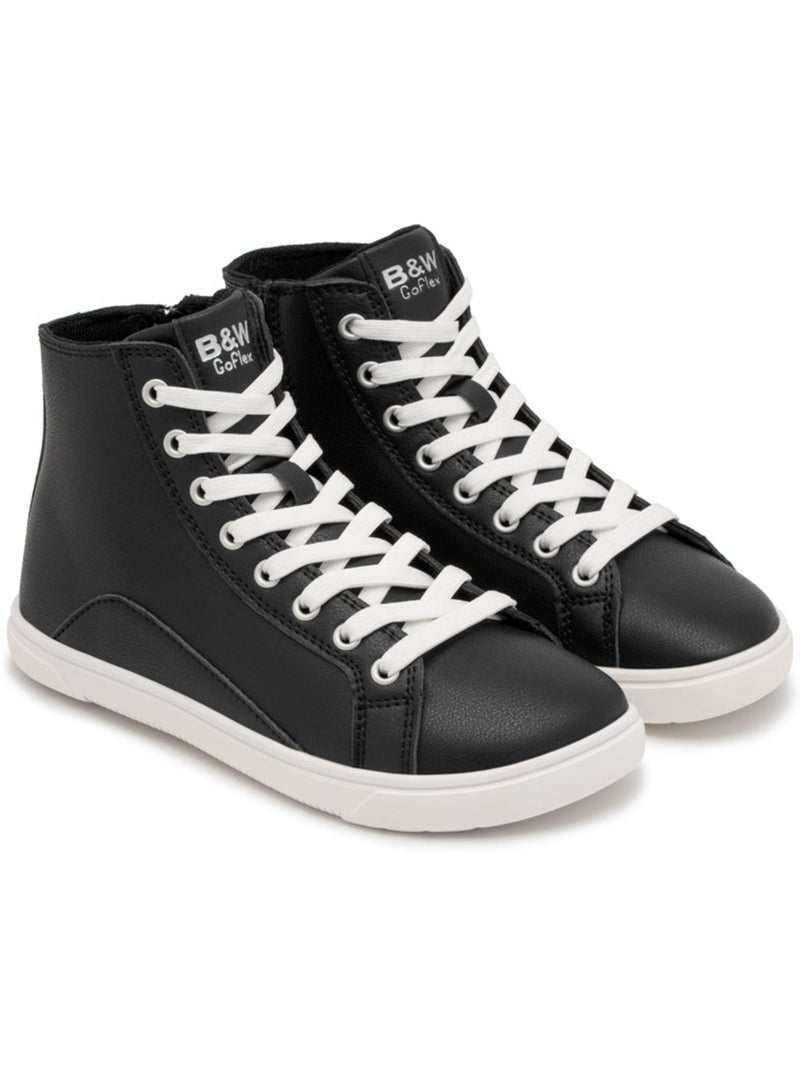 Ténis Conguitos Barefoot Preto - Kiabi