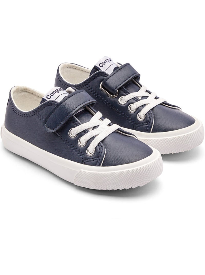 Ténis conguitos básicas Azul-marinho - Kiabi