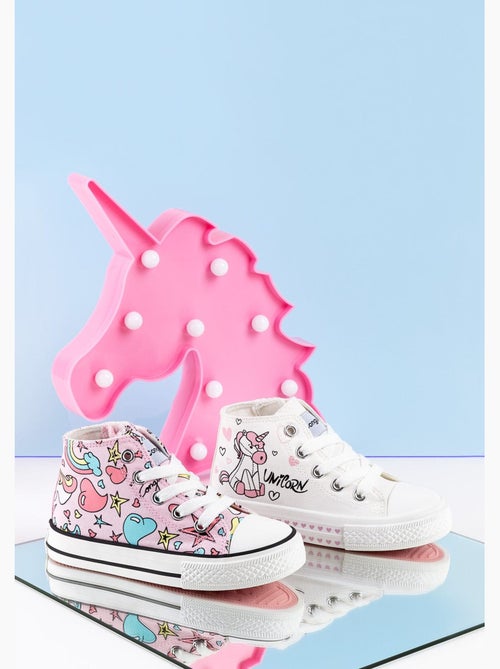 Ténis Conguitos - Kiabi