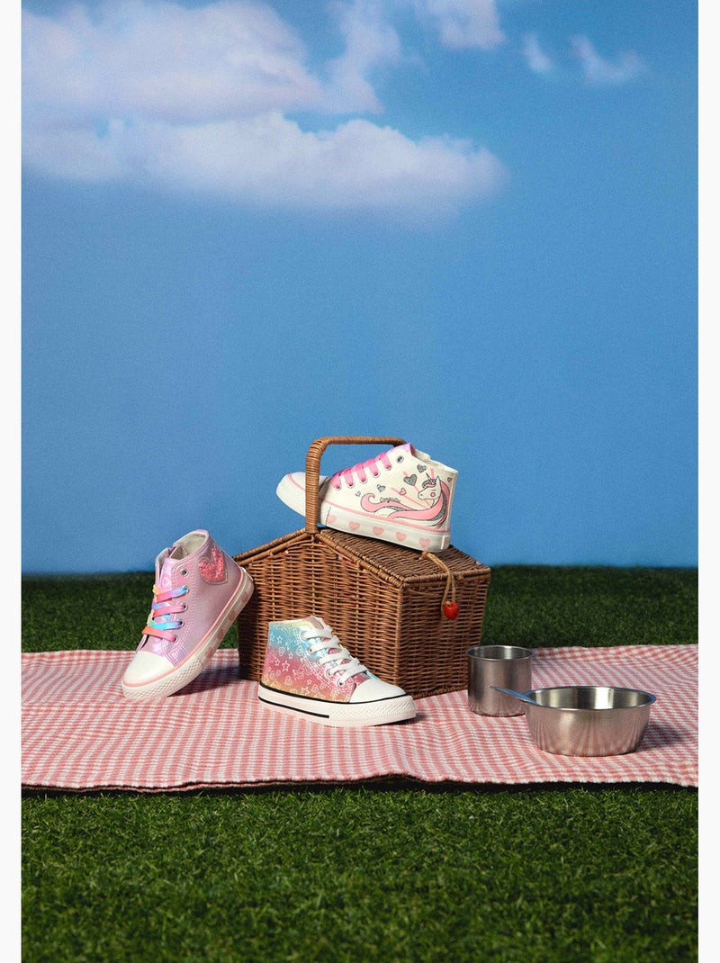 Ténis conguitos Branco - Kiabi
