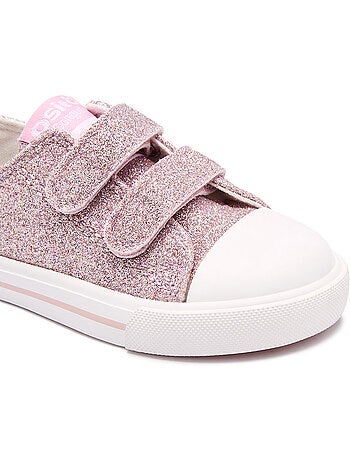 Ténis conguitos canvas glitter