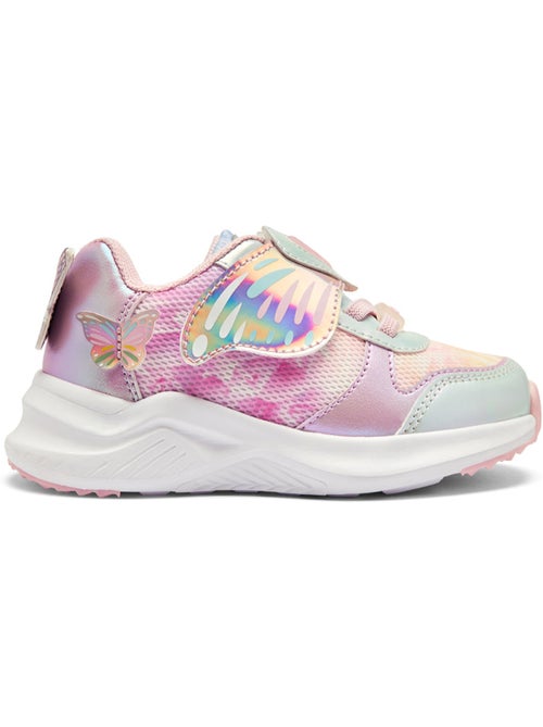 Ténis conguitos estampado mariposa - Kiabi Ténis conguitos estampado mariposa - Kiabi