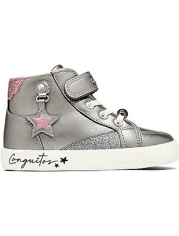 Ténis conguitos estrellas