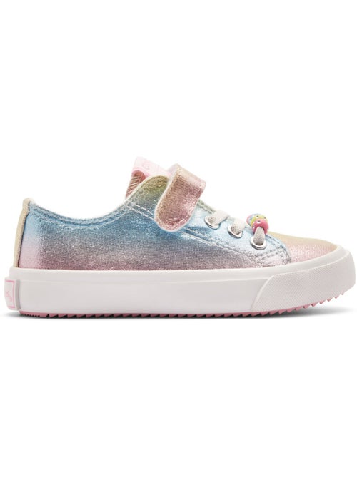 Ténis Conguitos Glitter Arcoiris - Kiabi