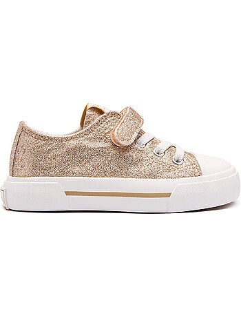 Ténis conguitos glitter canvas