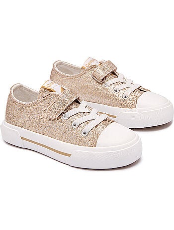 Ténis conguitos glitter canvas