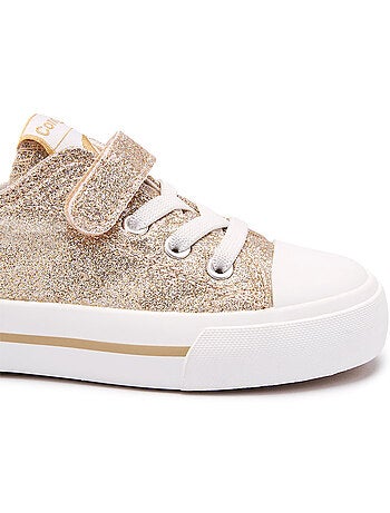 Ténis conguitos glitter canvas