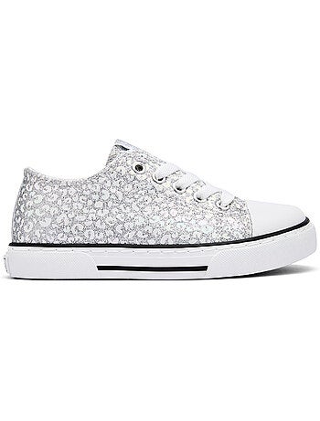 Ténis conguitos glitter canvas
