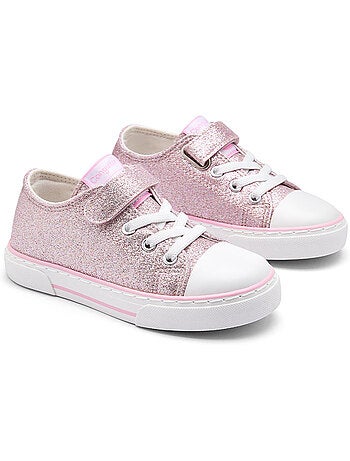 Ténis conguitos glitter canvas