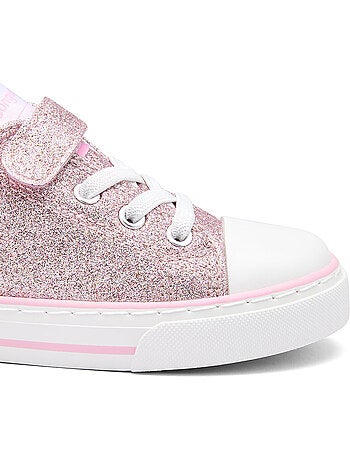 Ténis conguitos glitter canvas