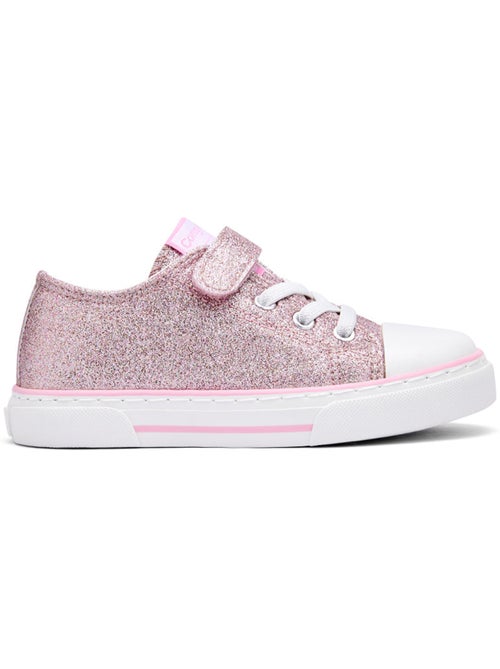 Ténis conguitos glitter canvas - Kiabi Ténis conguitos glitter canvas - Kiabi