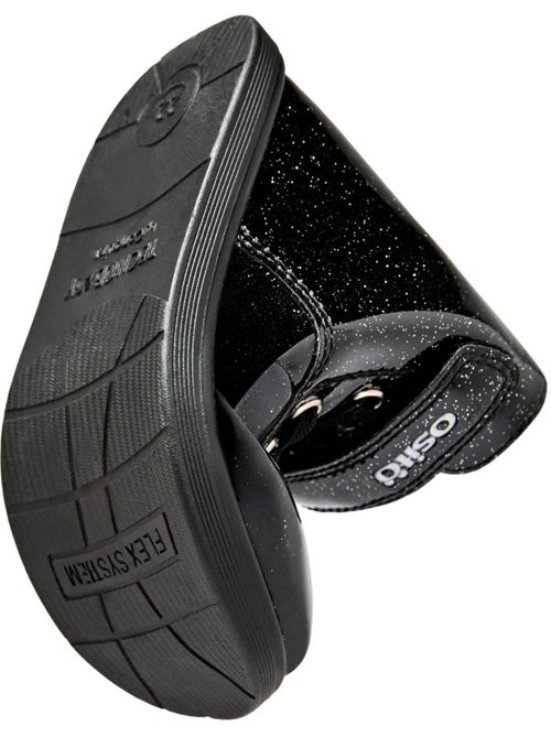 Ténis conguitos glitter - Kiabi Ténis conguitos glitter - Kiabi