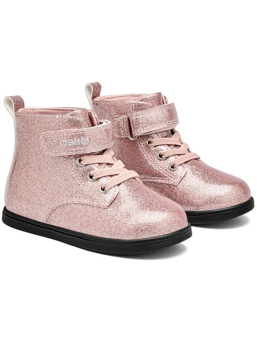 Ténis conguitos glitter - Kiabi Ténis conguitos glitter - Kiabi