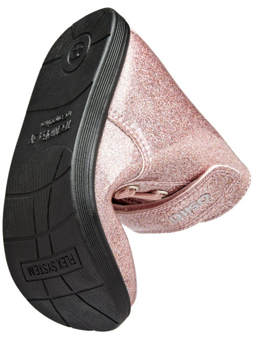 Ténis conguitos glitter - Kiabi Ténis conguitos glitter - Kiabi