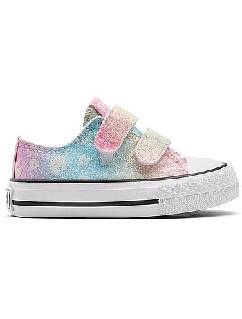 Ténis Conguitos Glitter Unicornio Bajas 2