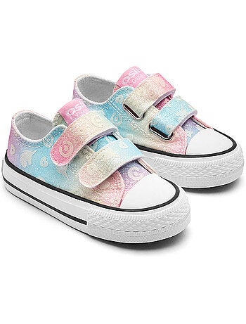 Ténis Conguitos Glitter Unicornio Bajas 2