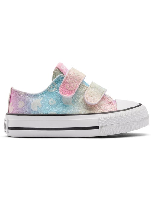 Ténis Conguitos Glitter Unicornio Bajas 2 - Kiabi Ténis Conguitos Glitter Unicornio Bajas 2 - Kiabi