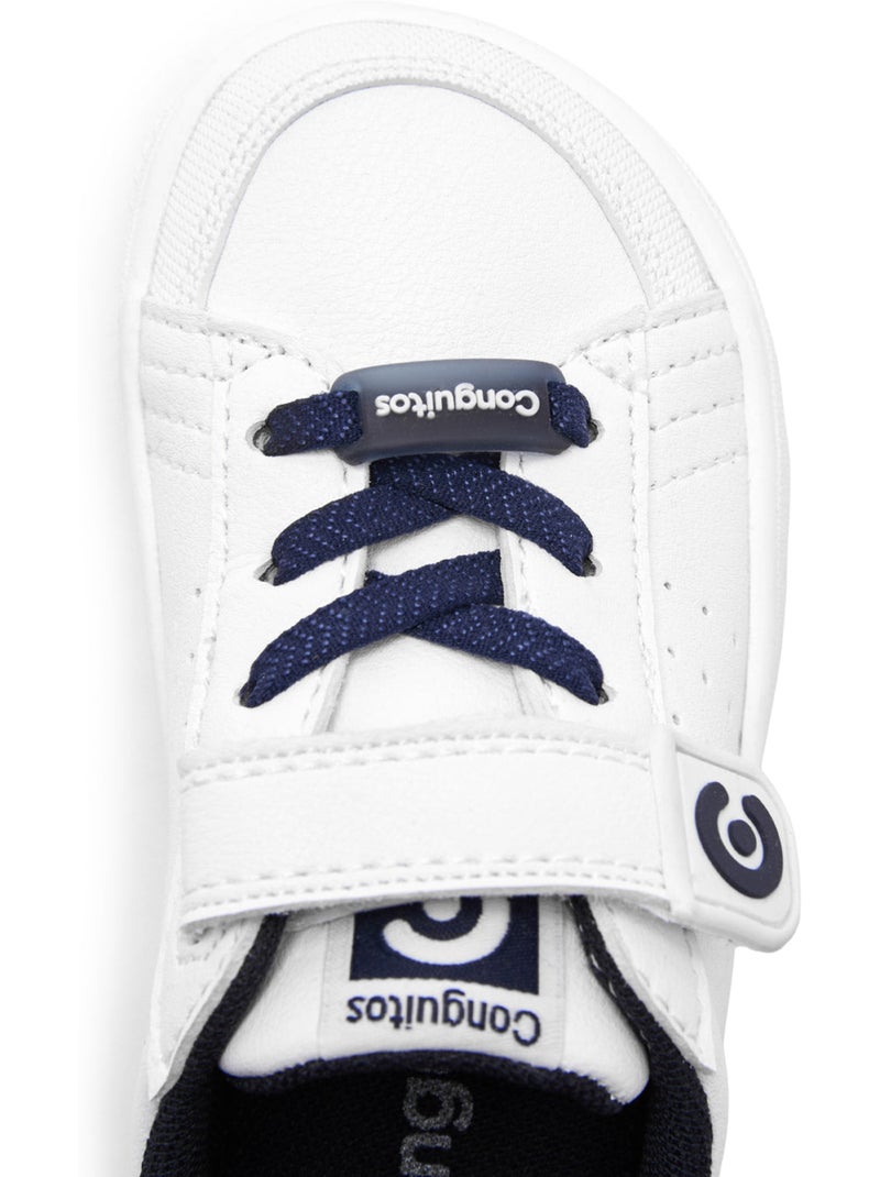 Ténis Conguitos Goflex Barefoot Transpirable Azul-marinho - Kiabi