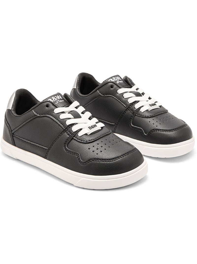 Ténis Conguitos GoFlex Preto - Kiabi