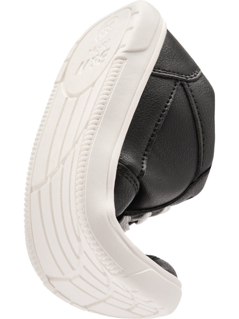 Ténis Conguitos GoFlex Preto - Kiabi