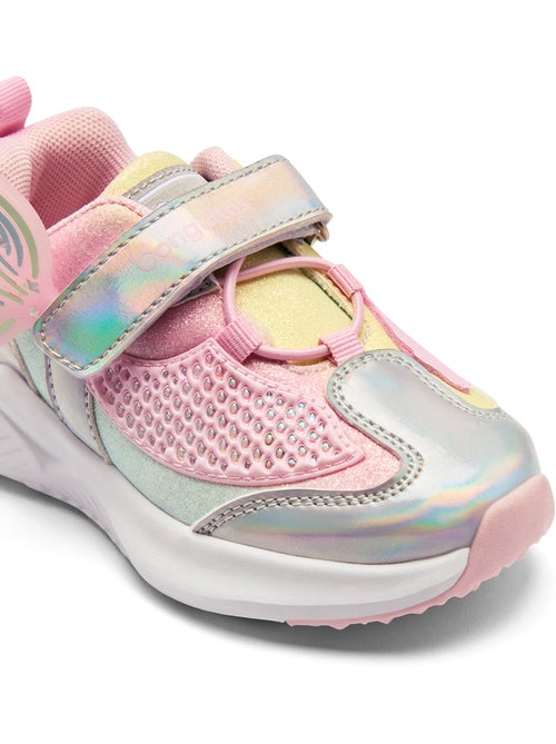 Ténis Conguitos Luces Sirena Pink - Kiabi Ténis Conguitos Luces Sirena Pink - Kiabi