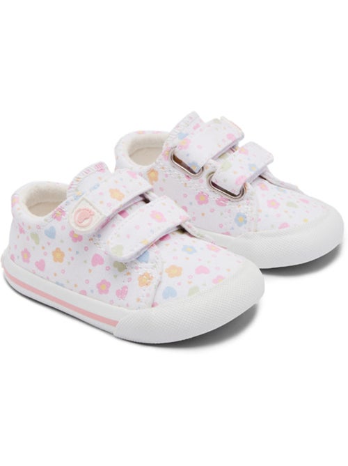 Ténis conguitos multi-heart respectful - Kiabi Ténis conguitos multi-heart respectful - Kiabi