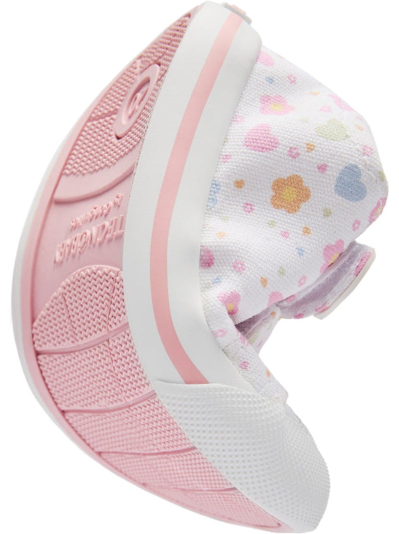 Ténis conguitos multi-heart respectful Branco - Kiabi