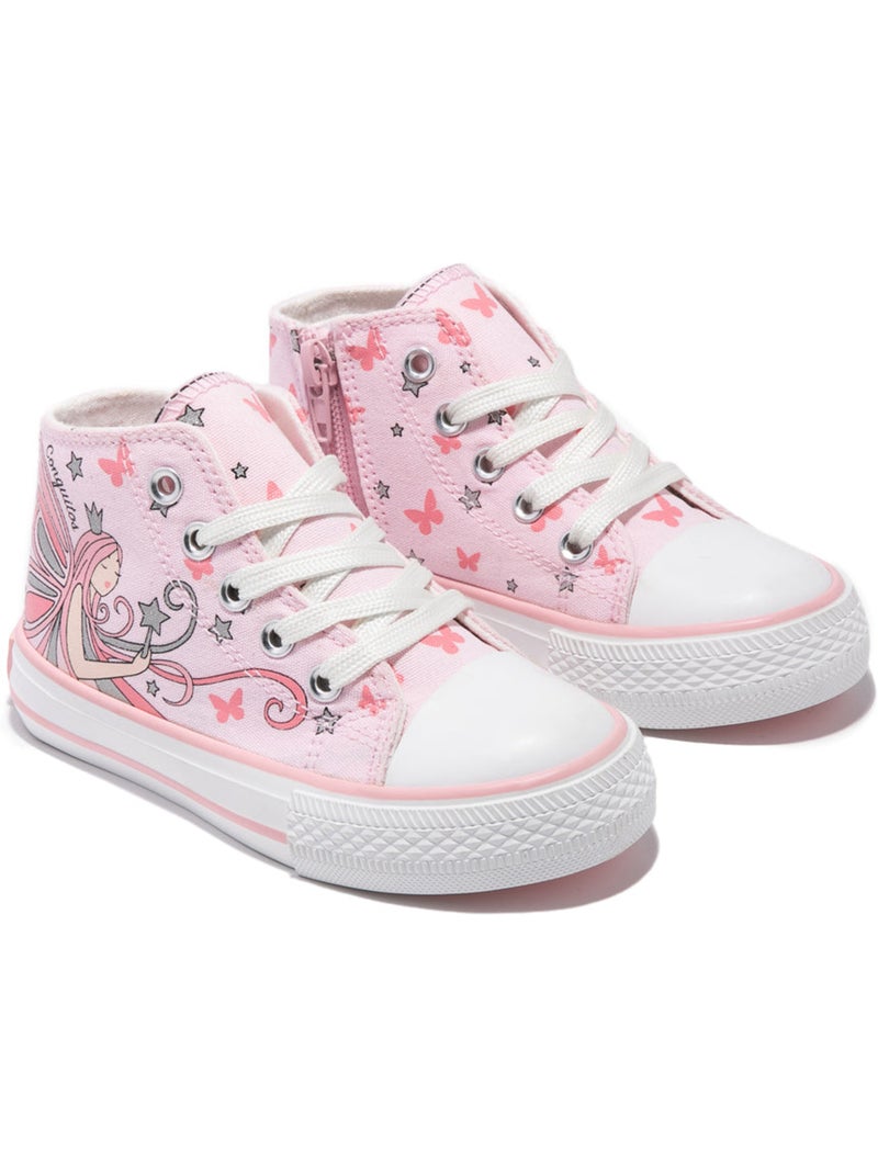 Ténis conguitos Rosa - Kiabi