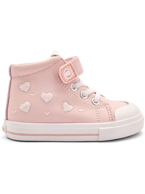 Ténis Conguitos Tecnobaby Altas - Kiabi Ténis Conguitos Tecnobaby Altas - Kiabi