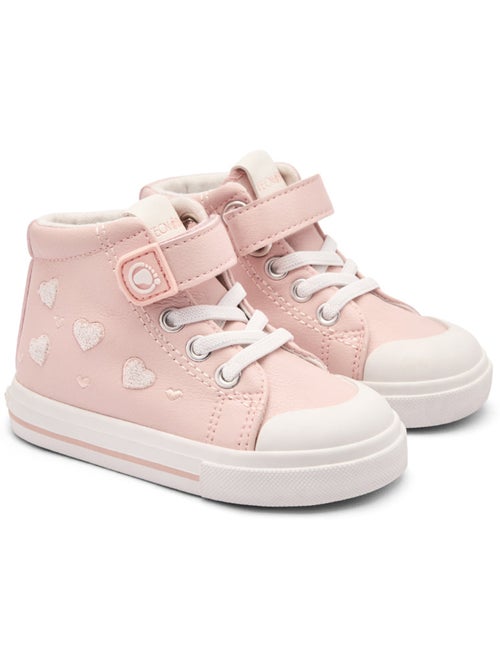 Ténis Conguitos Tecnobaby Altas - Kiabi Ténis Conguitos Tecnobaby Altas - Kiabi