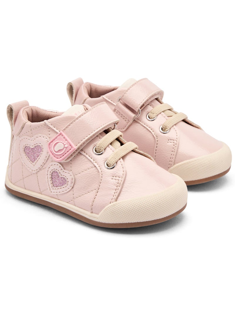 Ténis conguitos tecnobaby bebés 2 Rosa - Kiabi