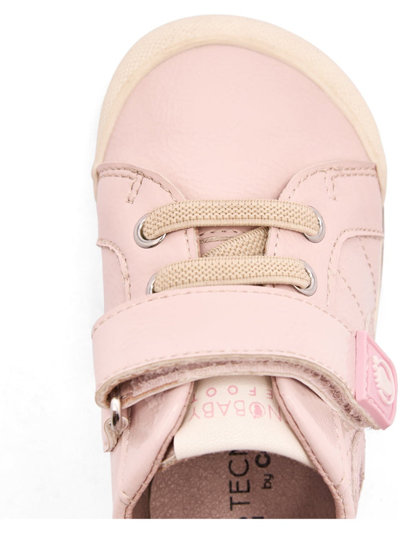 Ténis conguitos tecnobaby bebés 2 Rosa - Kiabi