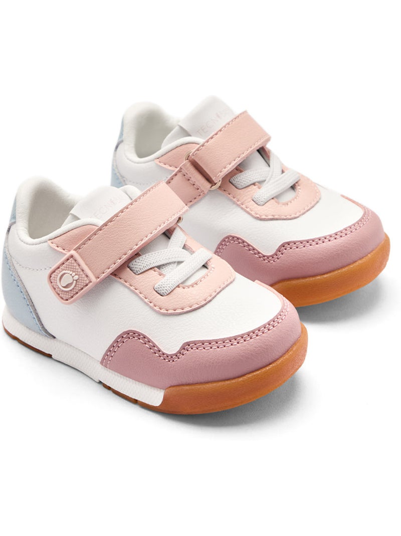 Ténis conguitos tecnobaby bebés Multicolorido - Kiabi