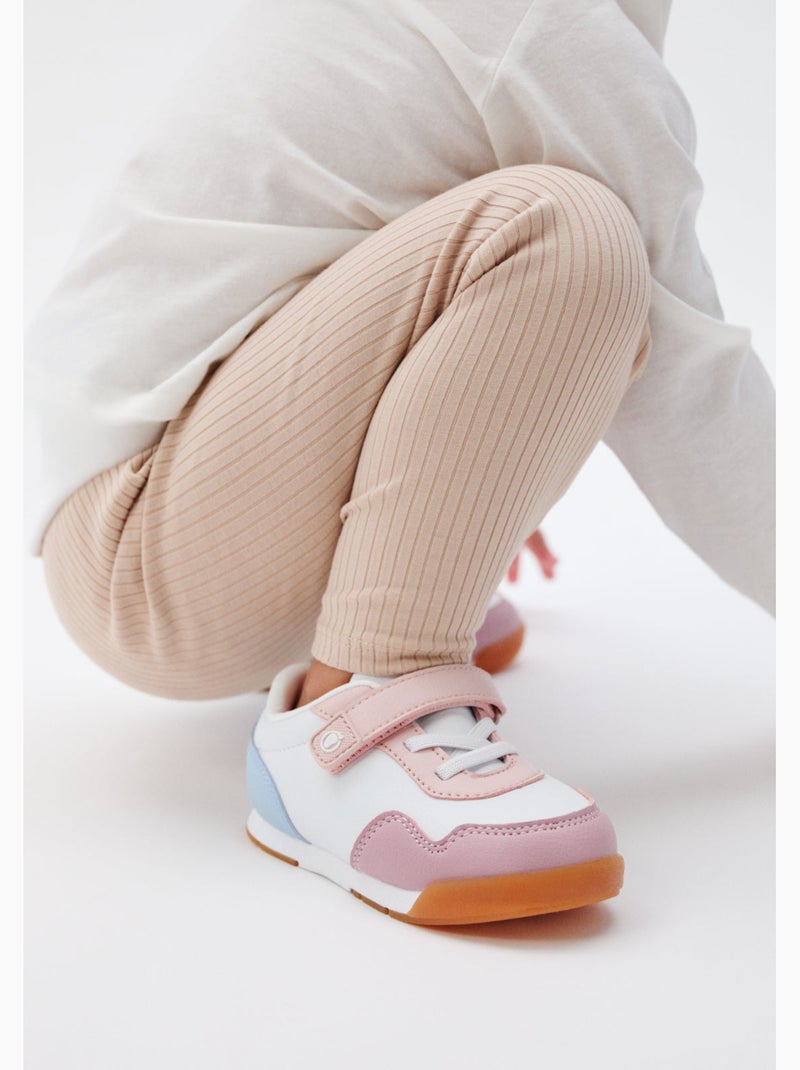 Ténis conguitos tecnobaby bebés Multicolorido - Kiabi