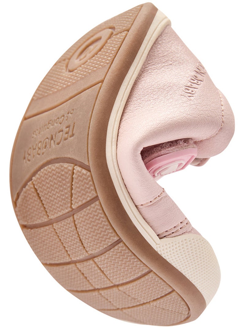 Ténis Conguitos Tecnobaby Casual Rosa - Kiabi