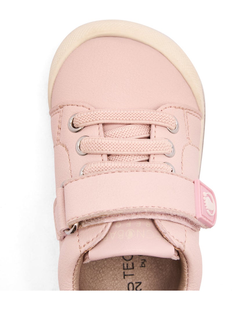 Ténis Conguitos Tecnobaby Casual Rosa - Kiabi