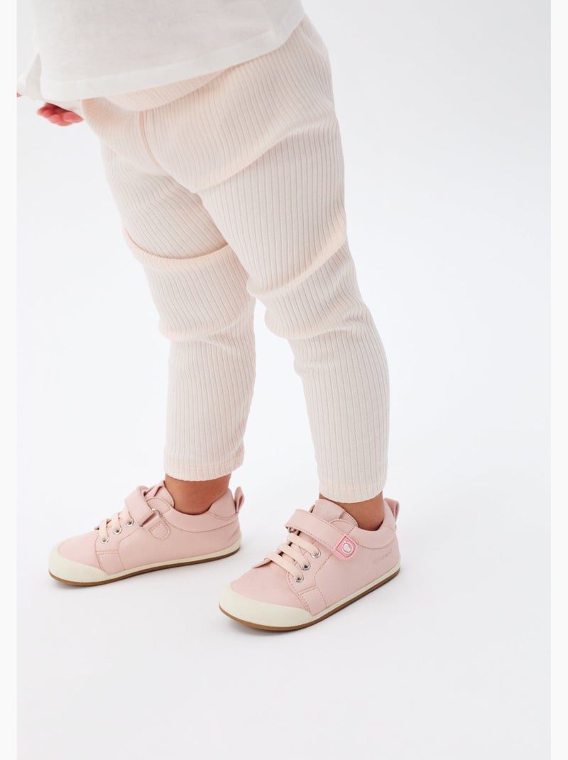 Ténis Conguitos Tecnobaby Casual Rosa - Kiabi