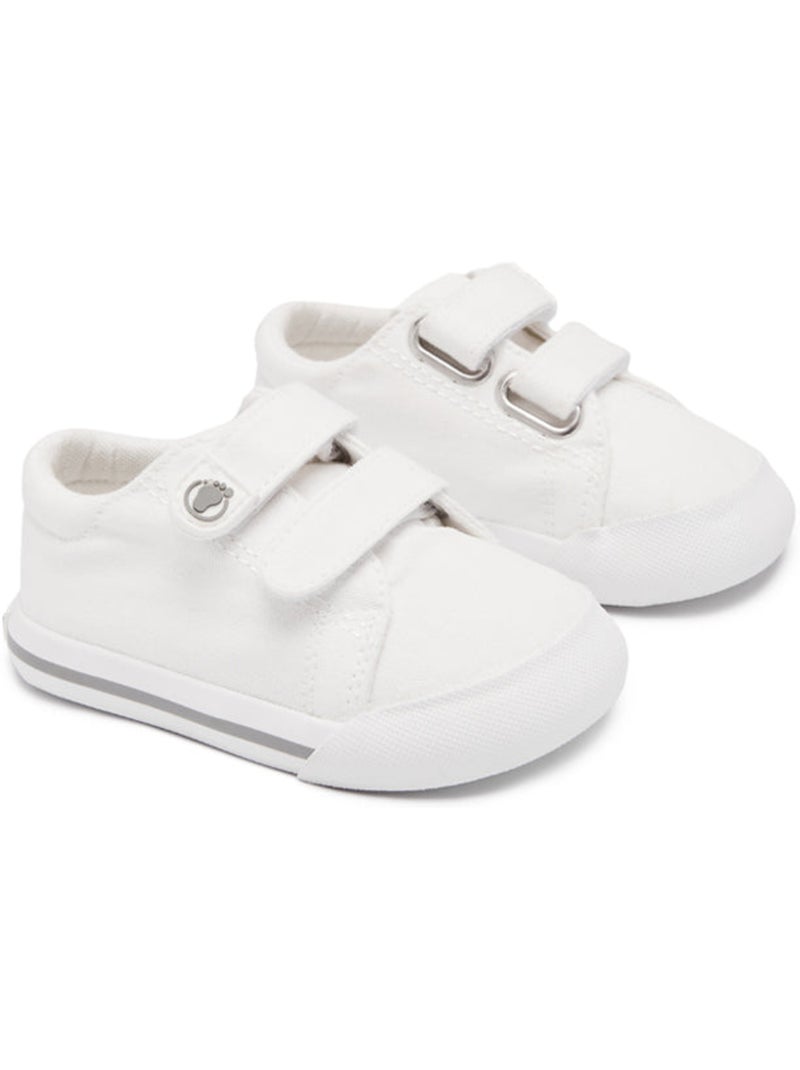 Ténis conguitos tecnobaby respetuosas Branco - Kiabi