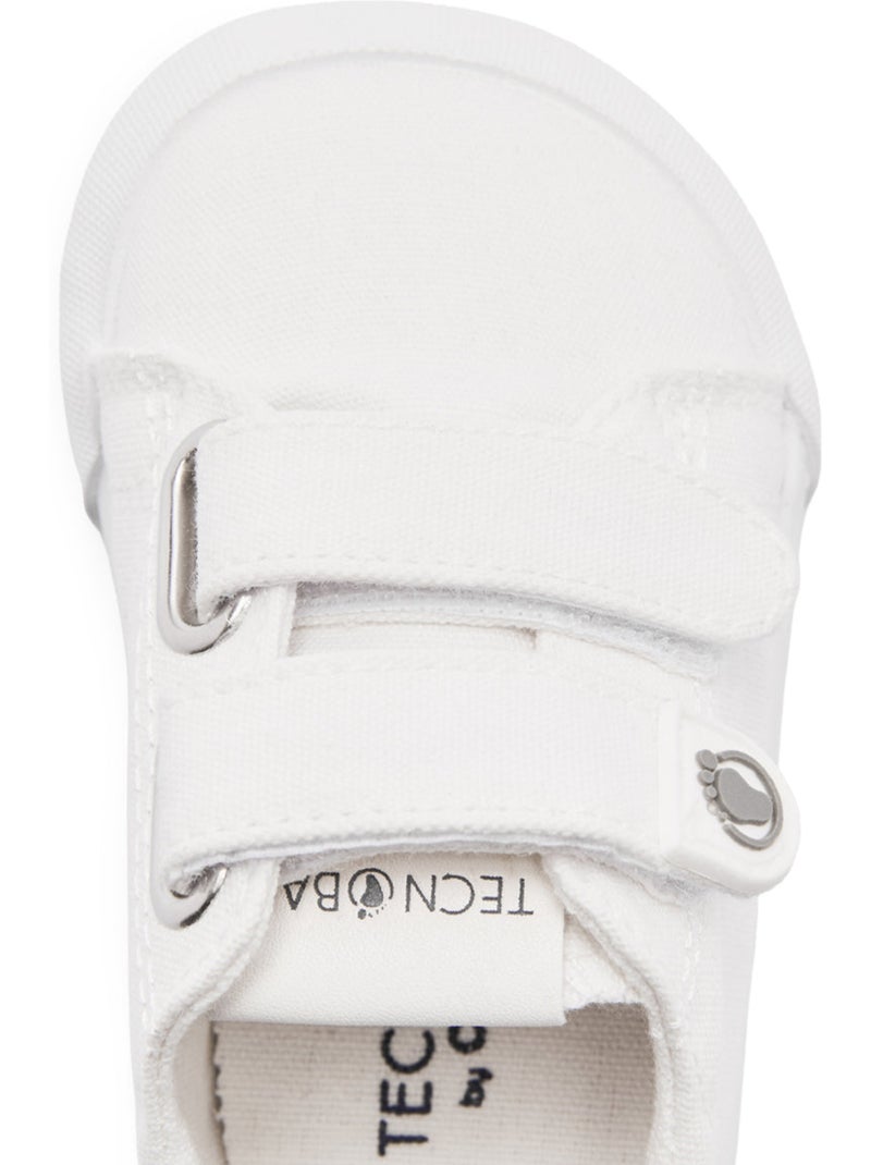 Ténis conguitos tecnobaby respetuosas Branco - Kiabi
