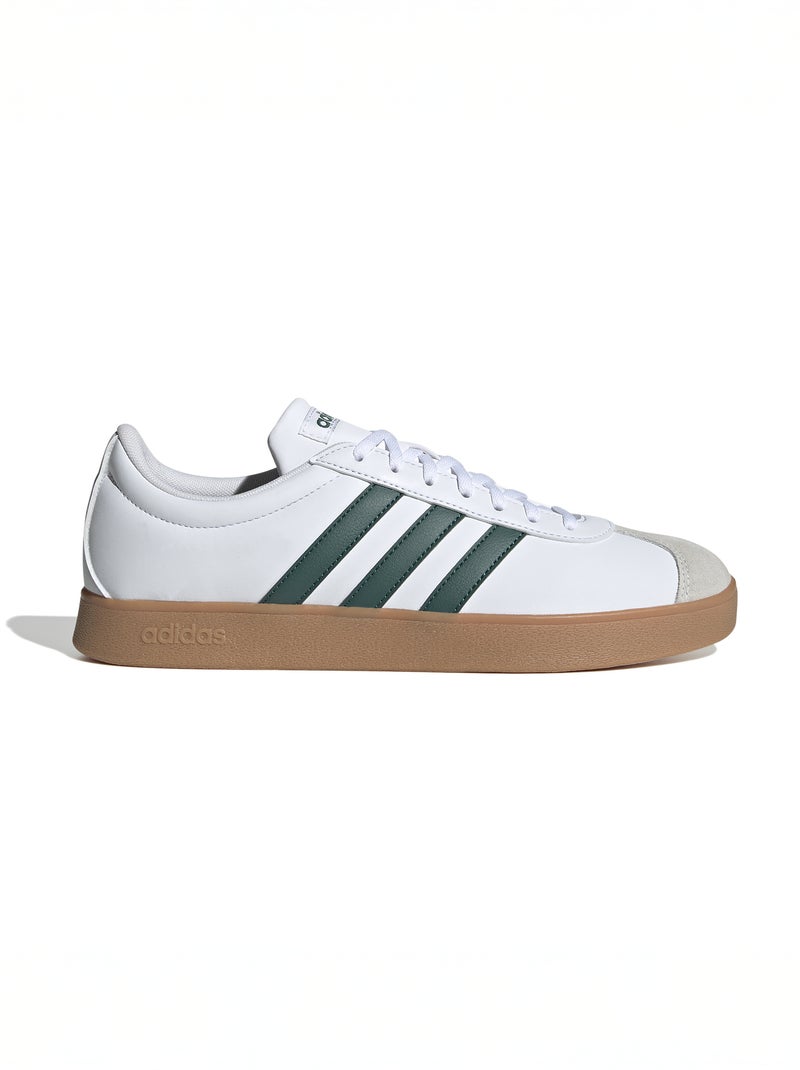 Ténis 'Court base' 'adidas' Branco - Kiabi